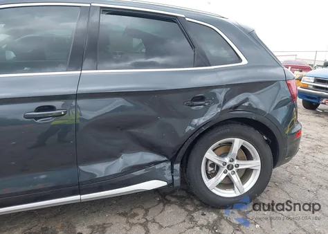 2024 Audi Q5 Premium 40 Tfsi Quattro S Tronic z USA, uszkodzony, nr VIN WA1ABBFY0R2010692